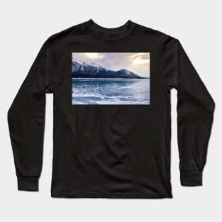 The Icy Kootenay Plains Long Sleeve T-Shirt